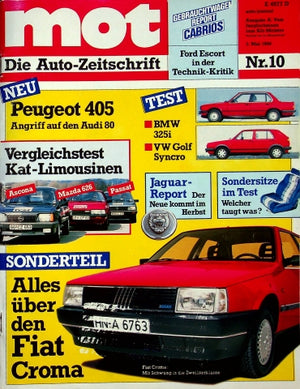 MOT 10/1986
