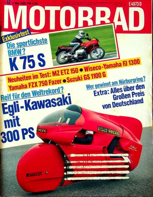 Motorrad 10/1986