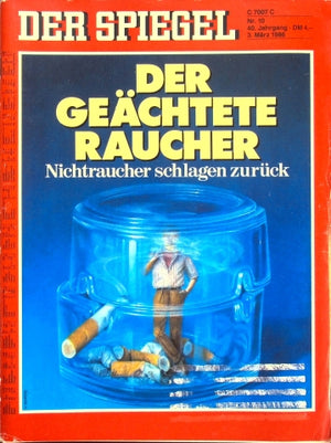 Spiegel 10/1986