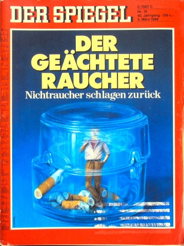 Spiegel 10/1986