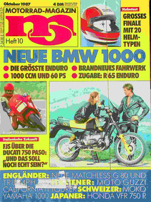 MO Magazin 10/1987