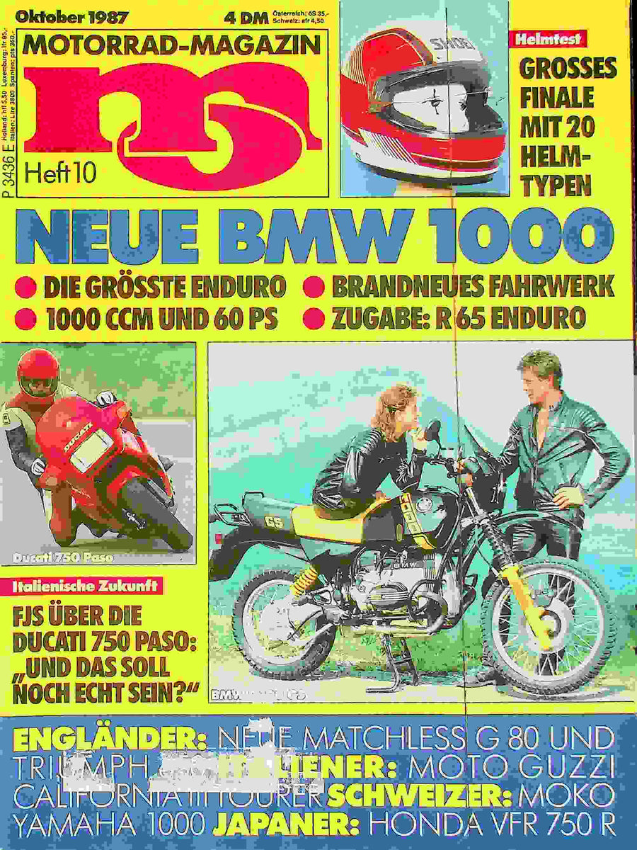 MO Magazin 10/1987