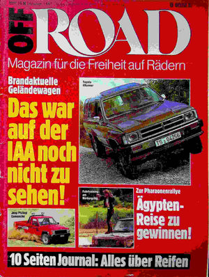 Offroad 10/1987