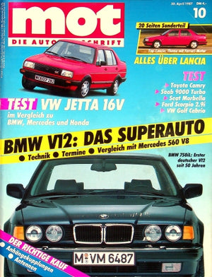 MOT 10/1987