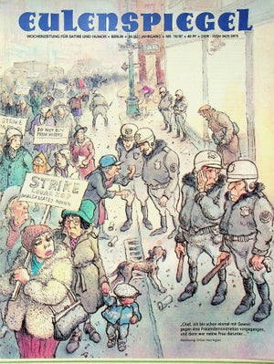 Eulenspiegel 10/1987