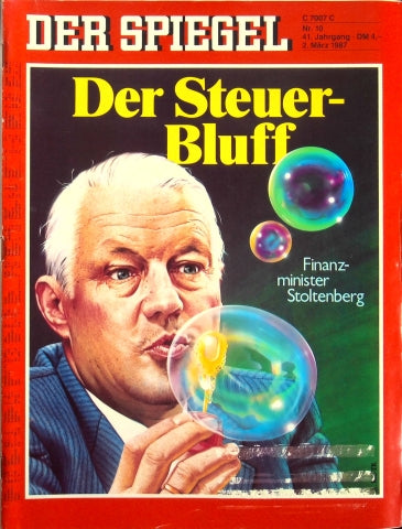 Spiegel 10/1987