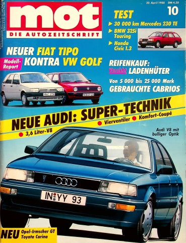 MOT 10/1988