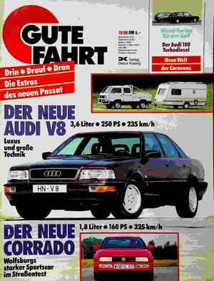 Gute Fahrt 10/1988