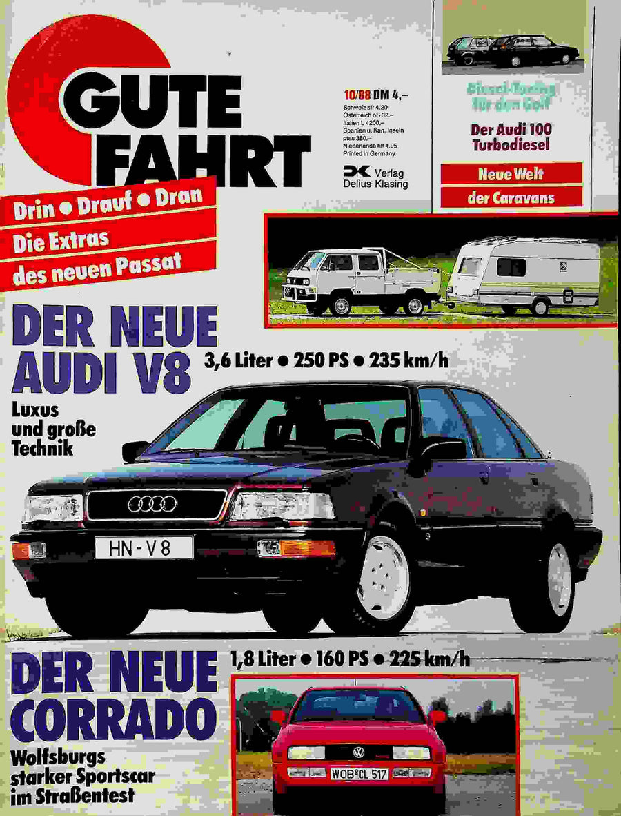 Gute Fahrt 10/1988