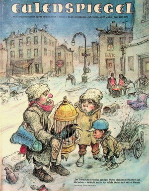 Eulenspiegel 10/1988