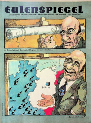 Eulenspiegel 10/1989