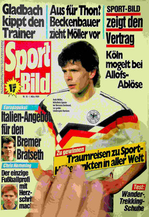 Sport Bild 10/1989