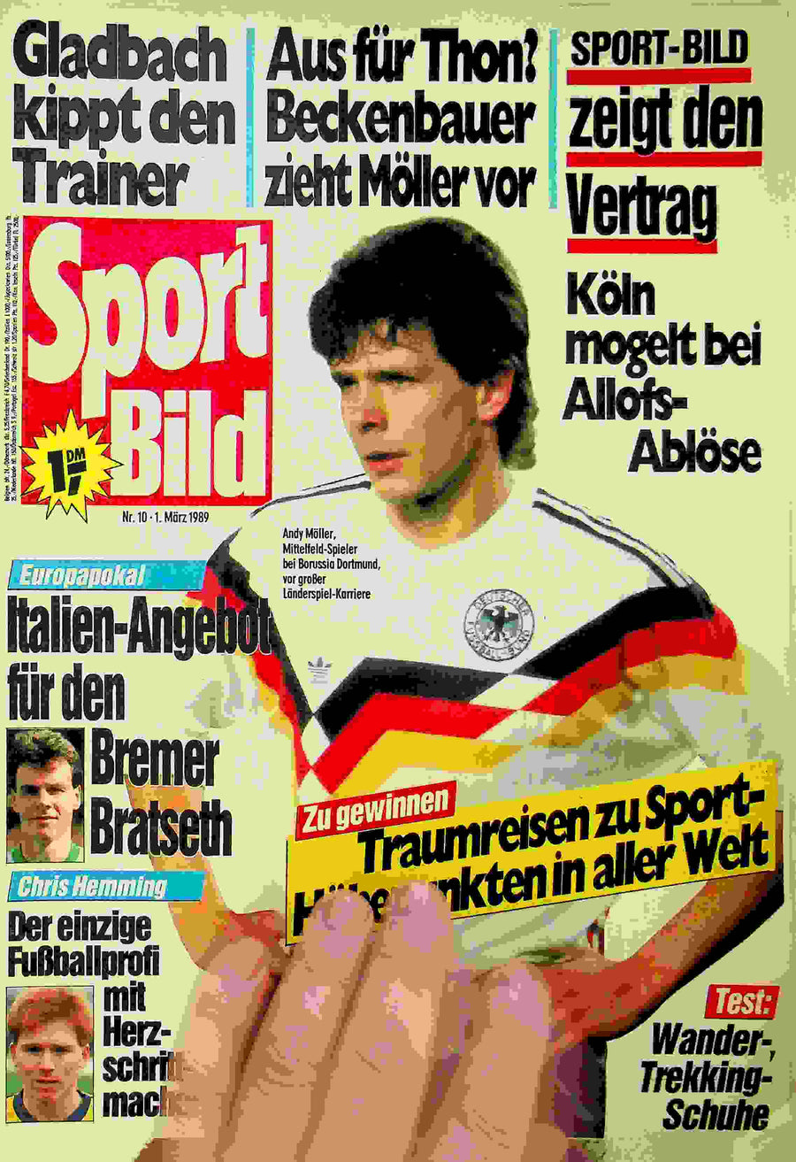 Sport Bild 10/1989