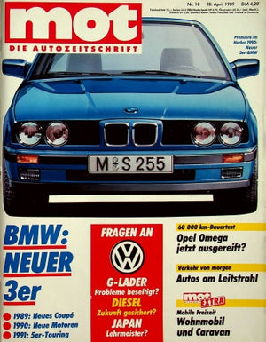 MOT 10/1989
