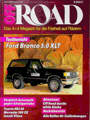 Offroad 10/1990