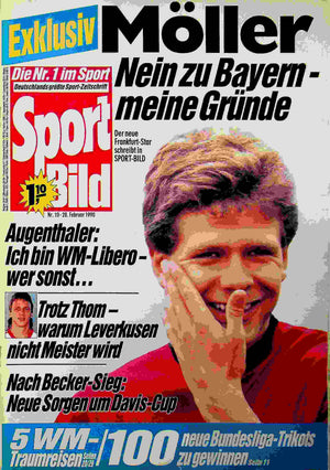 Sport Bild 10/1990