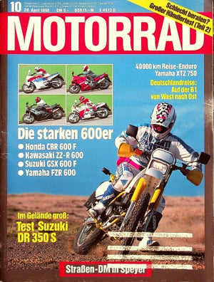Motorrad 10/1990