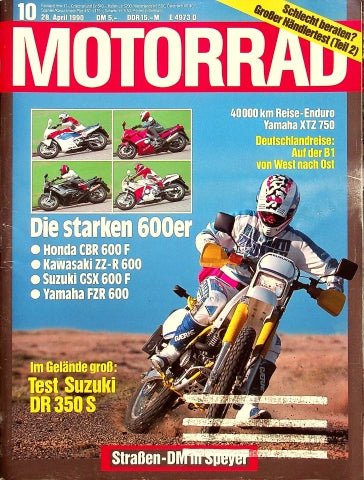 Motorrad 10/1990