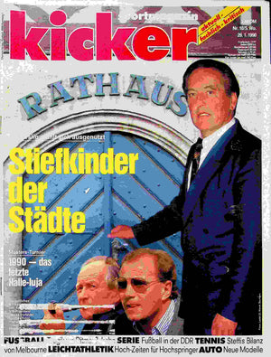 Kicker 10/1990