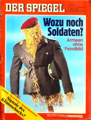 Spiegel 10/1990