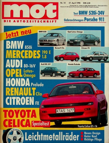 MOT  10/1990