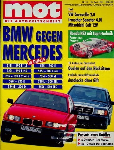 MOT 10/1991