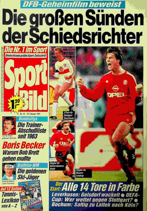 Sport Bild 10/1991