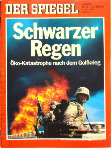 Spiegel 10/1991