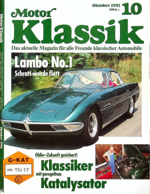 Motor Klassik 10/1991