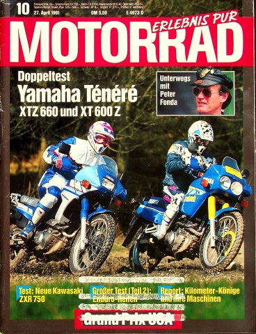 Motorrad 10/1991