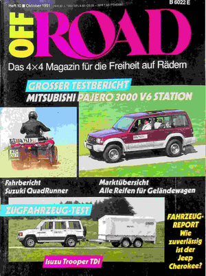 Offroad 10/1991