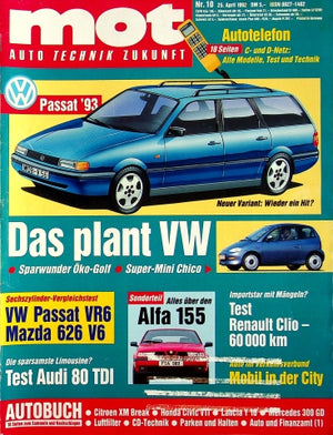 MOT 10/1992