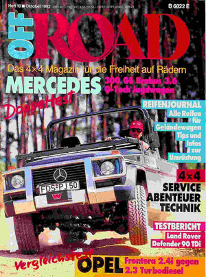 Offroad 10/1992