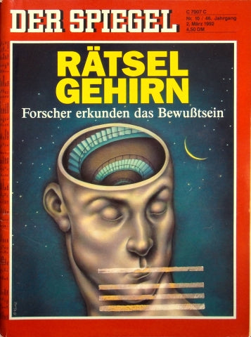 Spiegel 10/1992