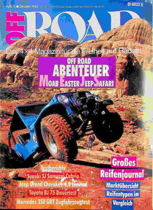 Offroad 10/1993