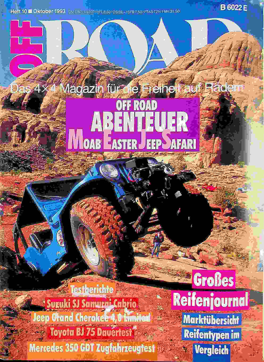 Offroad 10/1993