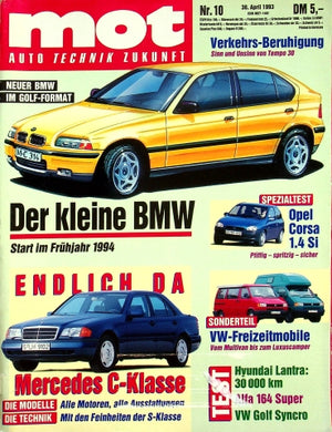 MOT 10/1993