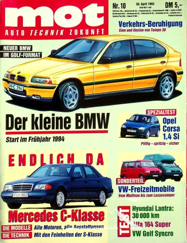 MOT 10/1993