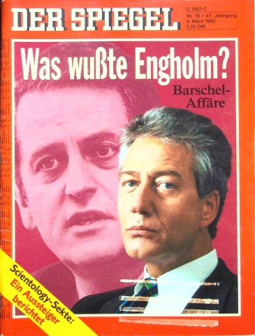 Spiegel 10/1993