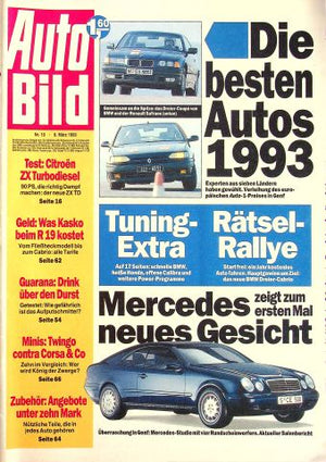Auto Bild 10/1993