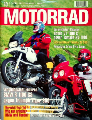 Motorrad 10/1994