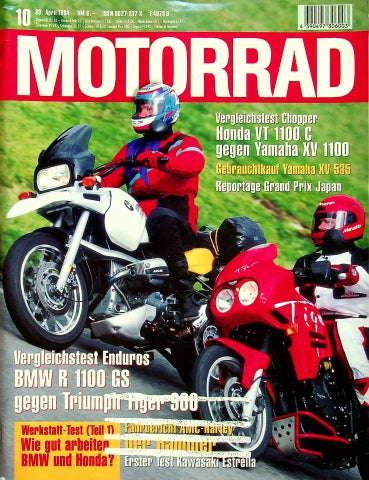 Motorrad 10/1994