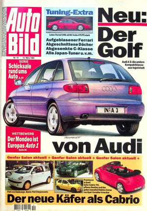 Auto Bild 10/1994