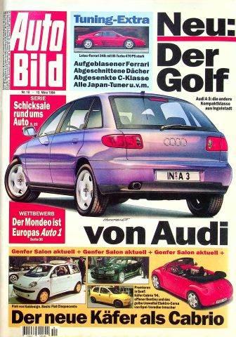 Auto Bild 10/1994