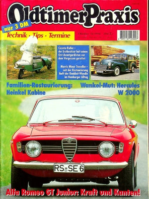 Oldtimer Praxis 10/1994