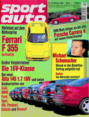 Sport Auto 10/1994