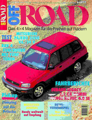 Offroad 10/1995