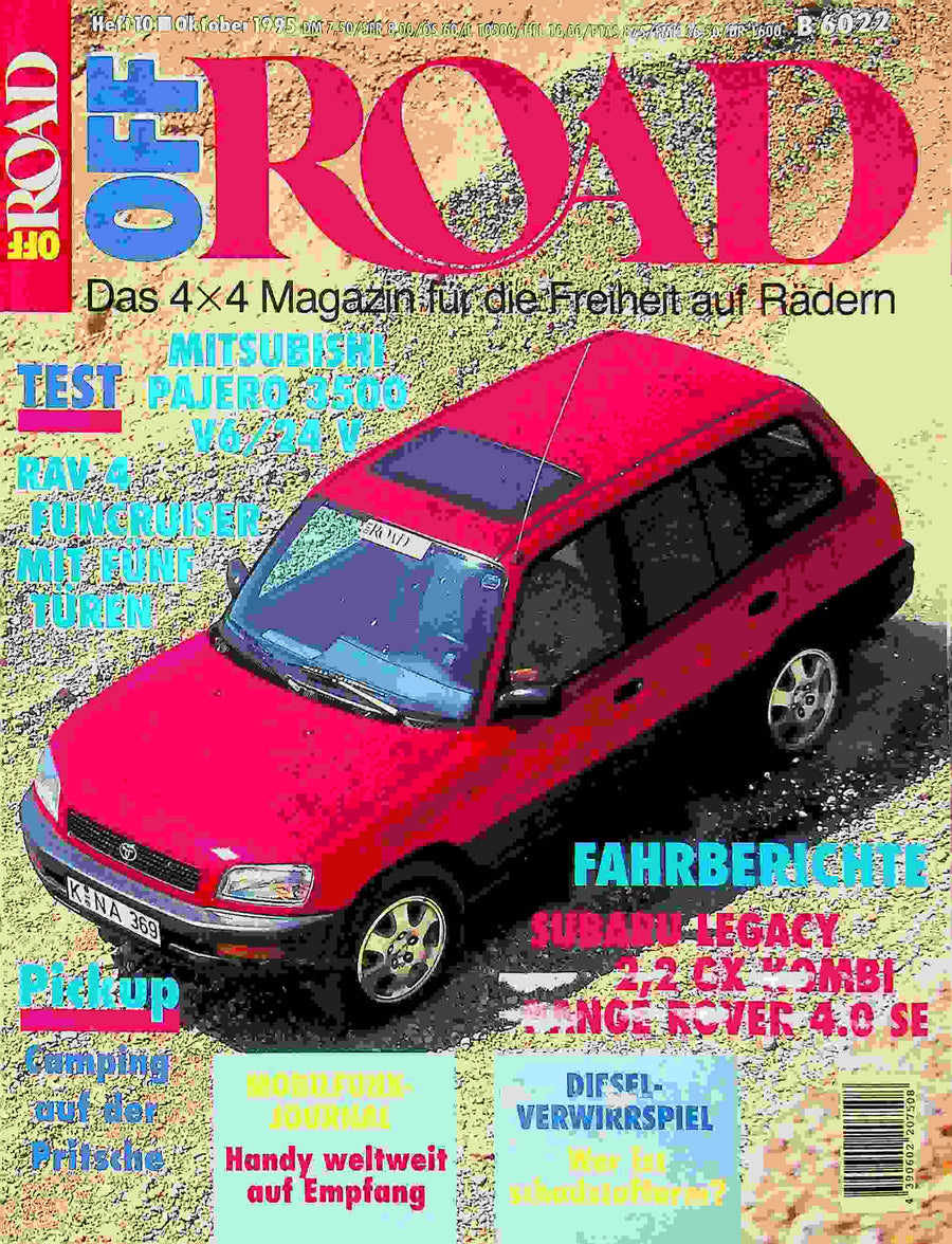 Offroad 10/1995
