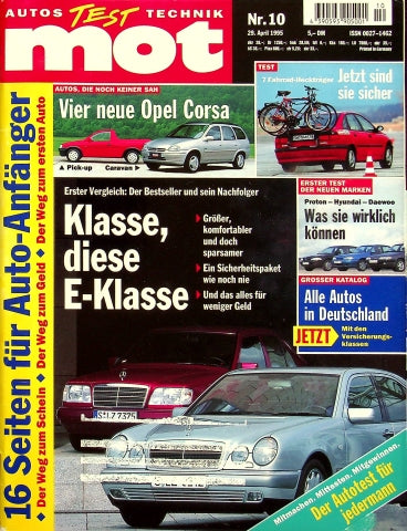 MOT 10/1995