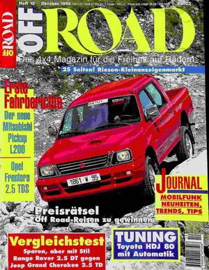 Offroad 10/1996